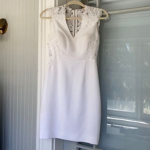 Ellie Tahiti white dress
